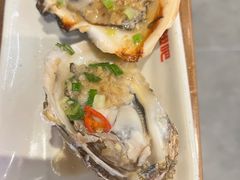 烤生蚝-管氏翅吧(马家堡店)