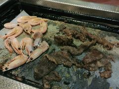 -比亚森自助烤肉料理(裕华店)