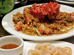 -顺风海鲜港(金玉兰店)