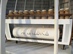 -% Arabica阿拉比卡咖啡(深圳湾万象城店)