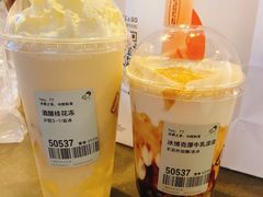 -喜茶(上海兴业太古汇店)