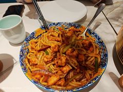 -阿里疆Alijiang·丝路美食·异域风情·清真(长楹天街店)
