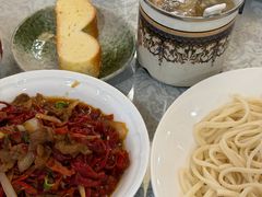 -汗腾格里·风味餐厅(新疆驻京办店)