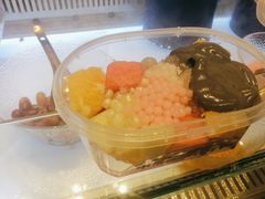 -溪边姑娘·拉丝酸奶水果捞(春熙路店)