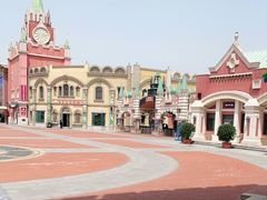 -泰达航母主题公园