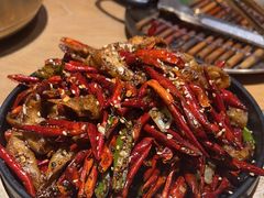 -西塔老太太泥炉烤肉(望京一店)