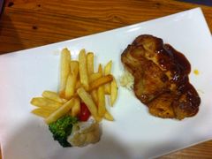 -爱德堡西餐咖啡吧(北师大店)