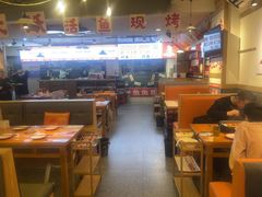 -天水赵大妖·特色活鱼现烤(天水店)