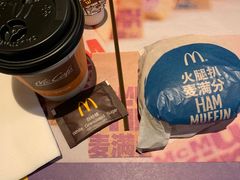 -麦当劳(南京宁海路店)