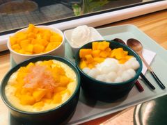 -小团圆糖水铺(襄阳南路店)