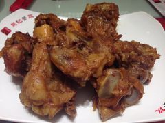 -吴记酱骨炖菜馆(西大直街店)