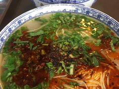 传统牛肉面-东方宫中国兰州牛肉拉面(新起街店)