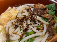 花溪牛肉粉-黔香阁(大上海时代广场店)
