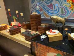 -西藏饭店·亚克·食光自助餐厅