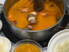 -喜聚薈·花膠雞海鮮火鍋(越秀店)