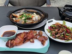 -喜洲翰林餐厅(董家百年老宅店)