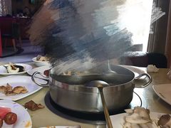-蒙肥羊·酸汤潮牛·鲜牛肉火锅烤肉自助(岗顶店)
