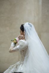 -艾米丽婚纱礼服