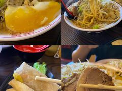 -拉面莊夢語＆中华料理八椿