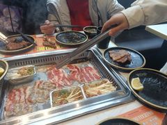 -非烤勿扰韩料自助烤肉(松山湖万科店)