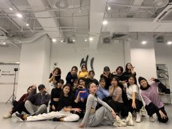 -HI dance 舞室