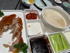 -老德州四合院·德州菜(天衢路店)