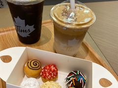 -Tims天好咖啡·贝果(雁展路万象天地店)