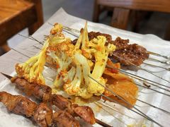 -平娃三宝烧烤·面食(南小街店)