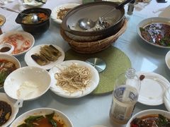 -天乐农家鱼头王(天目湖店)