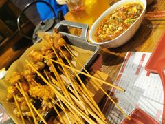-红料理|串串有瘾·烧烤(吴中路店)