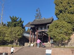 -刘伯温故里景区百丈漈