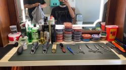 -595barbershop美式油头