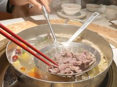 -牛人日志·鲜牛肉骨汤火锅(万科里瑧店)