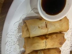 脆皮鲜虾肠-点点心港式茶餐厅(南京西路店)