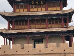 -嘉峪关关城