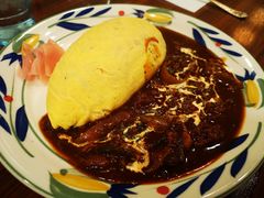咖喱牛肉饭-北极星(梅田店)