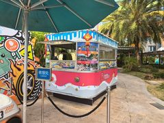 -喷泉广场餐厅·宵夜·海鲜烧烤大排档(长隆企鹅酒店)