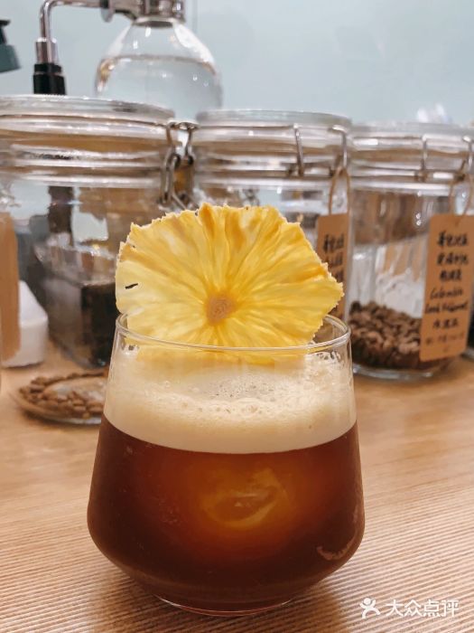 COFFEE HOLIC(朝外SOHO店)图片