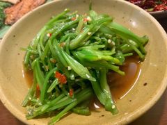 清炒水性杨花-紫滇源云南生态菜(丹凤街店)