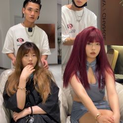 -3AM HAIR SALON烫发染发接发