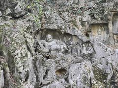 -灵隐飞来峰景区