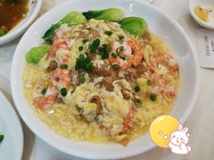 滑蛋虾仁炒河粉-潮福城大酒楼·潮粤菜·港式点心(阳光城店)