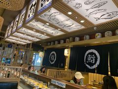 -万岁寿司(万国店)