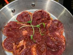 -手选潮汕鲜牛肉火锅(二七广场店)
