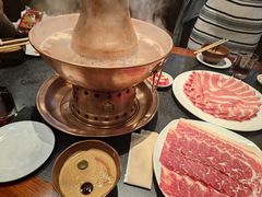 -南门涮肉(北洼路店)