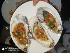 -鸿腾国际大酒店-海鲜姿造海鲜烤肉自助餐