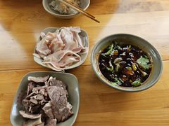-汝萍传统蘸水菜(春华路总店)
