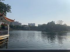 -荔湾湖公园
