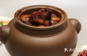 Benshang Braised Pork