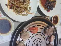 -大锅强·蒸海鲜青岛菜(吾悦广场店)